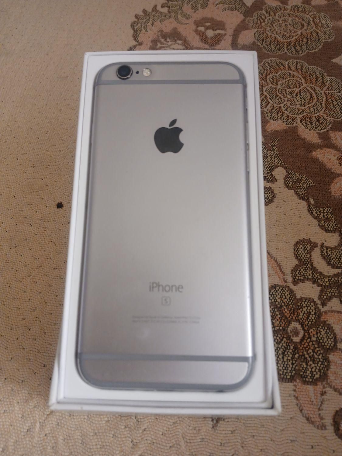 اپل iPhone 6s ۶۴ گیگابایت|موبایل|تهران, شادآباد|دیوار