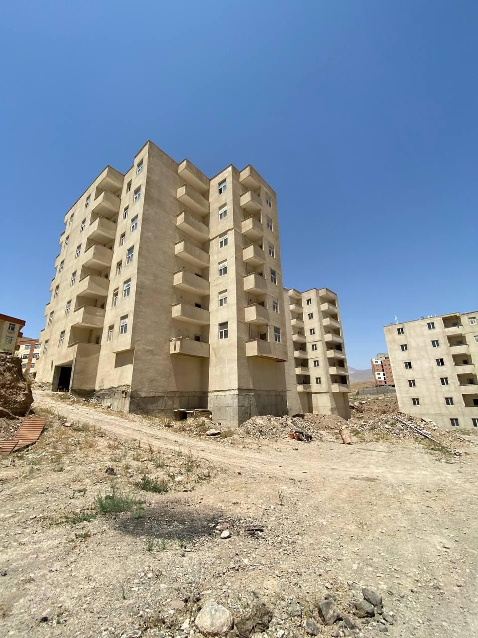 پیش فروش آپارتمان 765میلیون تومان|پیشفروش املاک|هشتگرد, شهرک اداری|دیوار