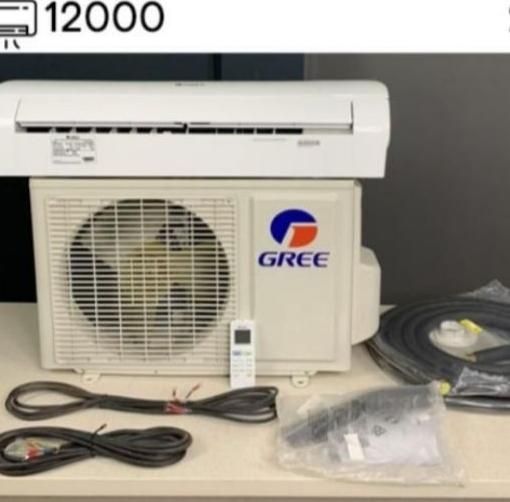 کولر گازی نصب و جابجایی و شارژ گاز|کولر گازی و فنکوئل|قزوین, |دیوار