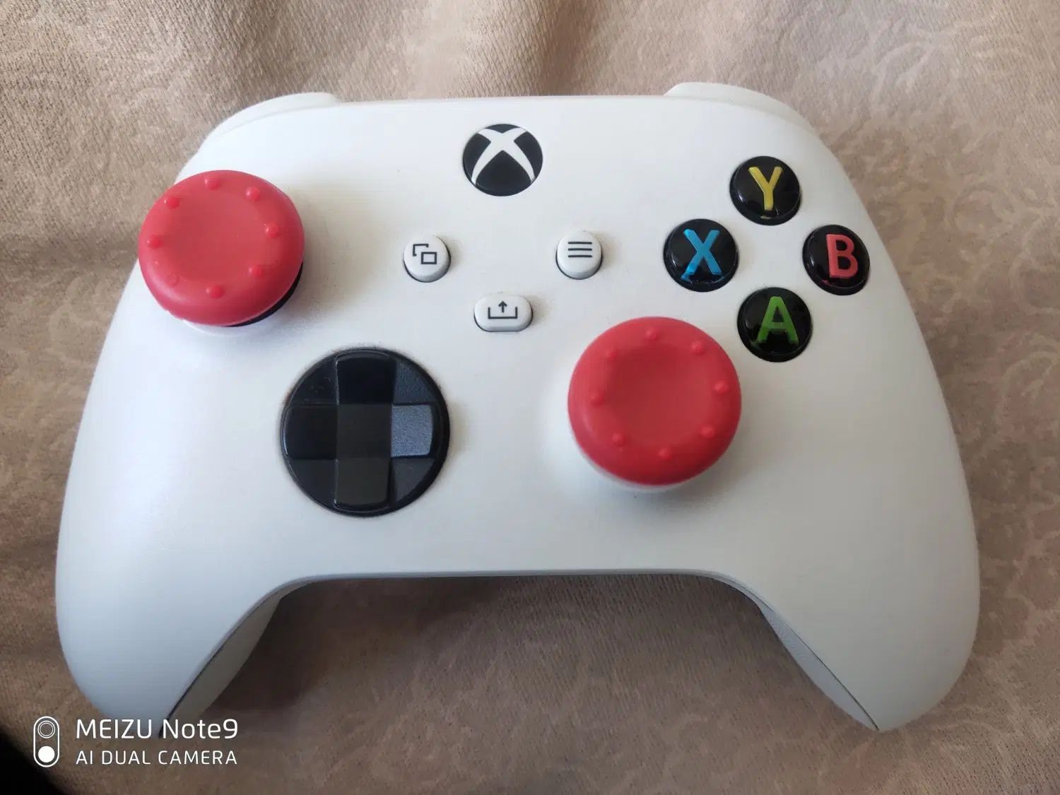 دسته x box سریs|کنسول، بازی ویدئویی و آنلاین|مشهد, ارشاد|دیوار