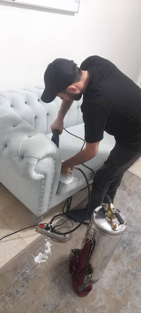 خدمات شستشو مبل.فرش.تشک خوشخواب.صندلی ماشین|خدمات نظافت|تهران, تهرانپارس غربی|دیوار