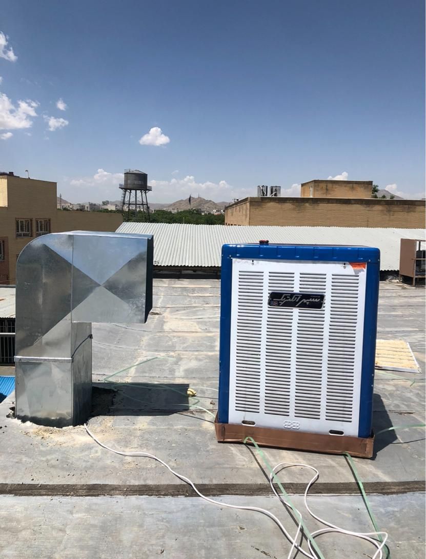 تعمیر و نصب کولر آبی،کولر گازی،آبگرمکن، پکیج،بخاری|خدمات پیشه و مهارت|اراک, |دیوار