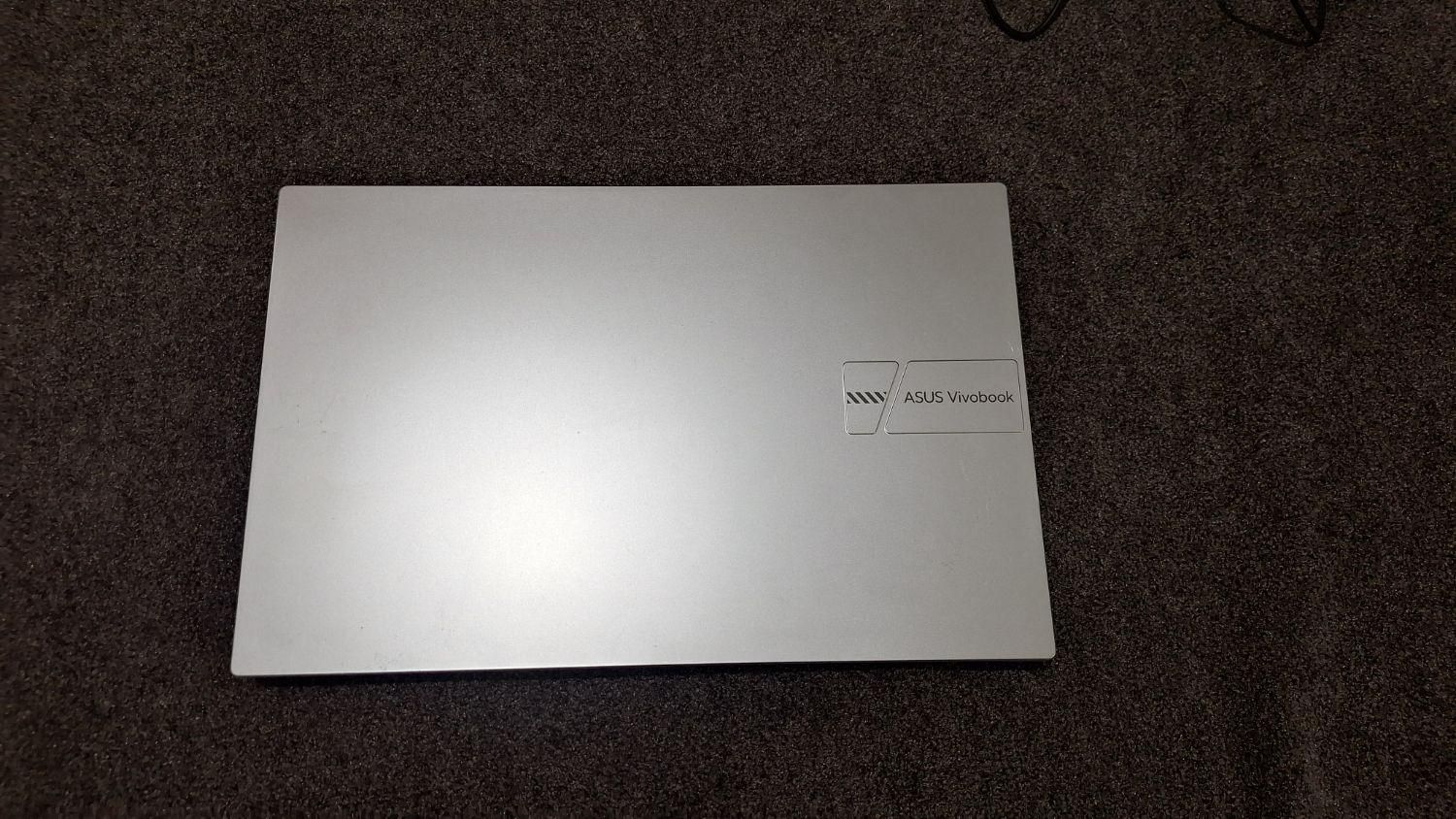 VivoBook ایسوس Core i7 نقره‌ای SSD 512GB|رایانه همراه|تهران, فلاح|دیوار