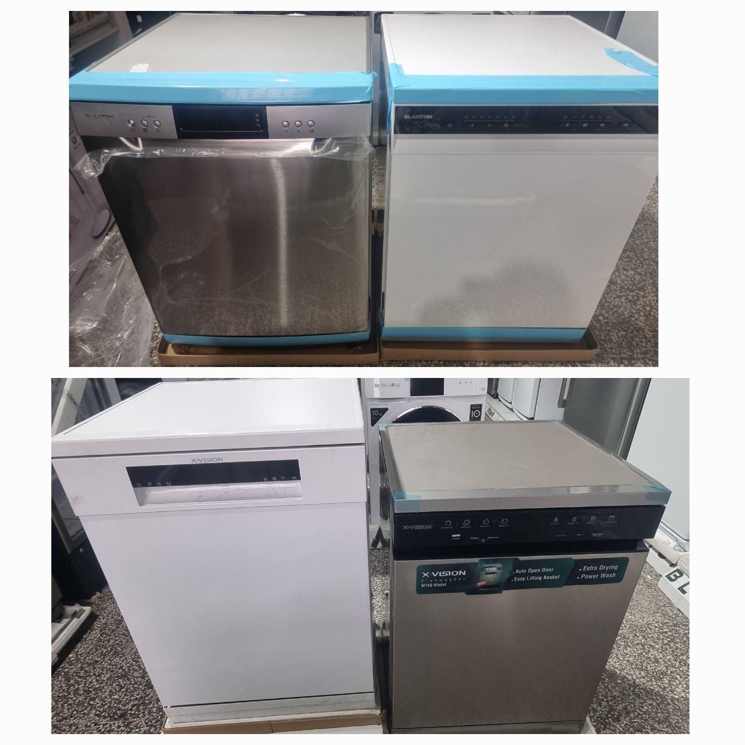 لباسشویی اتوماتیک 5 الی 10 کیلو|ماشین لباسشویی و خشککن لباس|شیراز, گلشن|دیوار