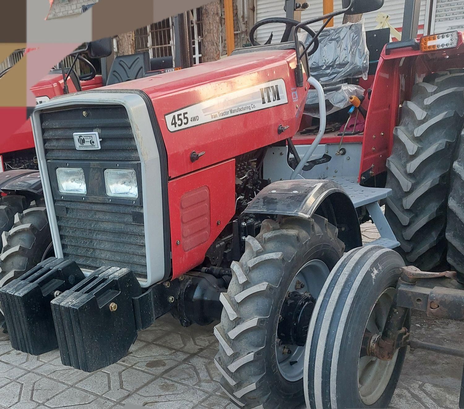 فروش ومعاوضه ۴۵۵خشک مدل۴۰۳و۴۰۲|خودرو سنگین|تربتحیدریه, شهرک ولیعصر|دیوار