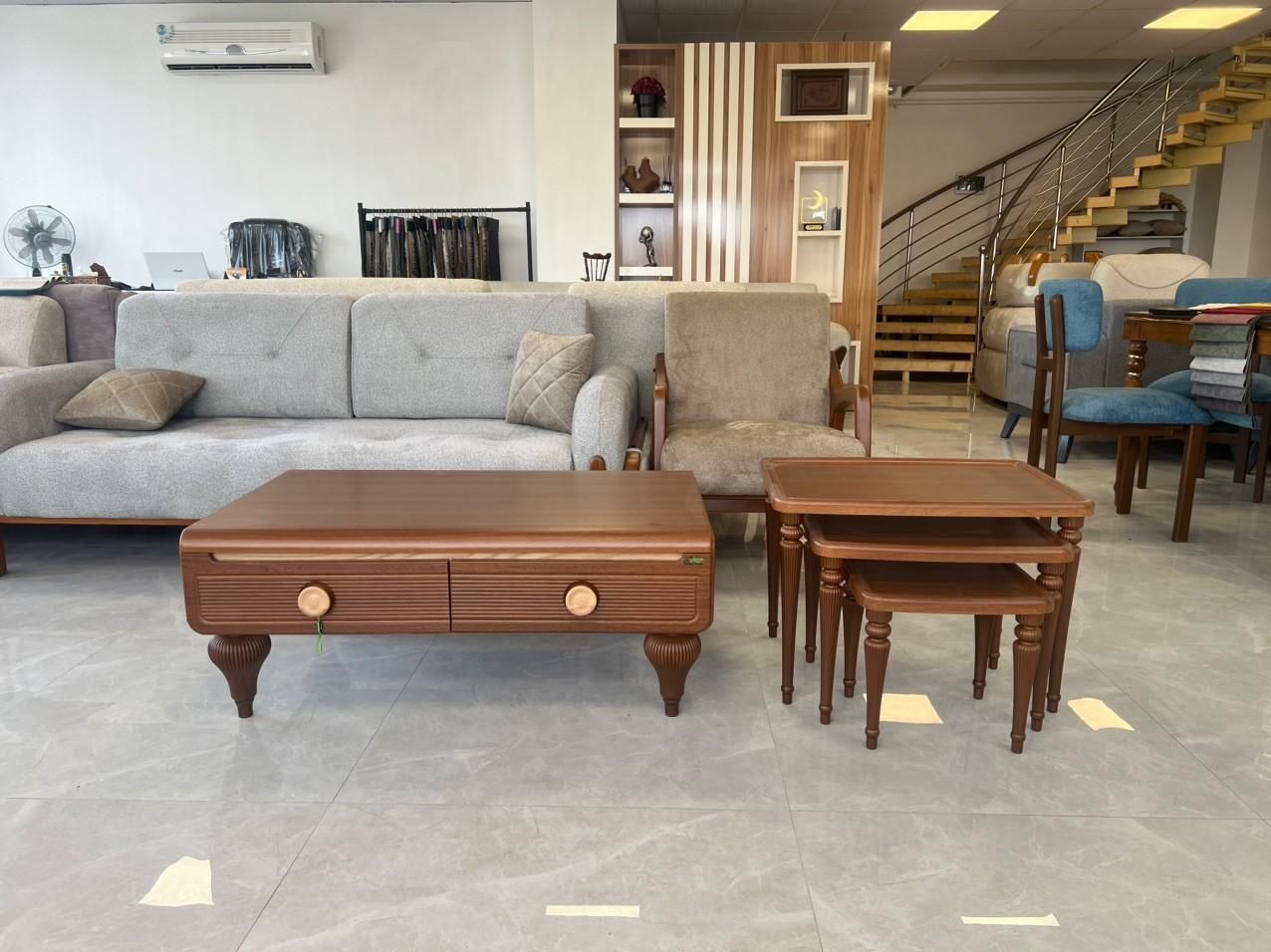 میز و عسلی شرکتی|مبلمان خانگی و میز عسلی|گرگان, |دیوار