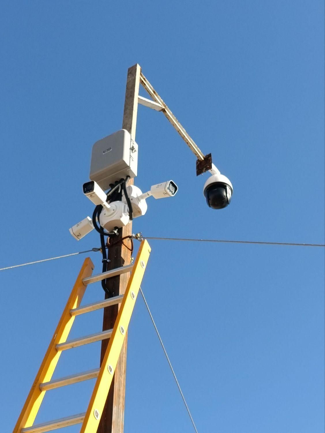 باسلام دوربین مداربسته ودزدگیراماکن|دوربین مداربسته|همدان, |دیوار