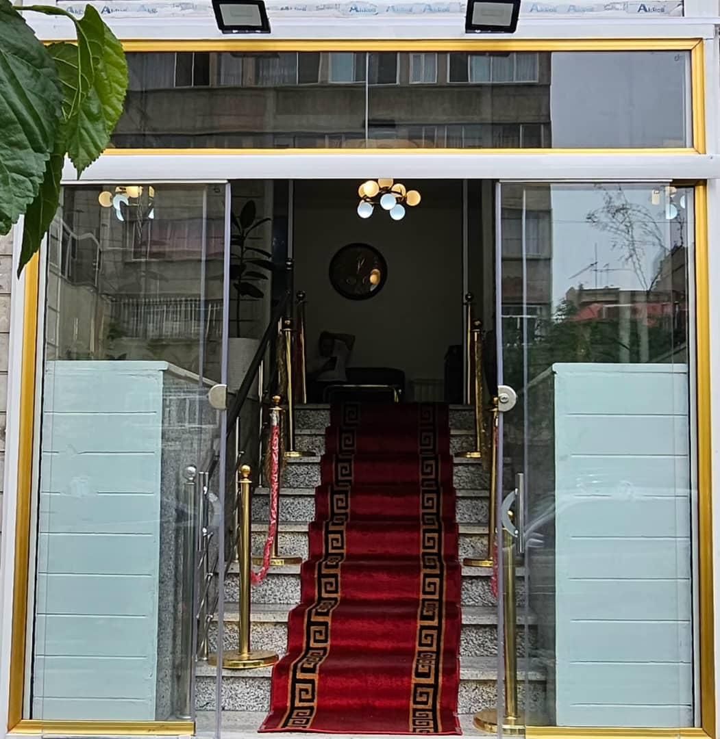 خوابگاه اقامتگاه پانسیون یاسین پسرانه و آقایان|اجارهٔ کوتاه‌مدت آپارتمان و سوئیت|تهران, فلسطین (میدان انقلاب)|دیوار