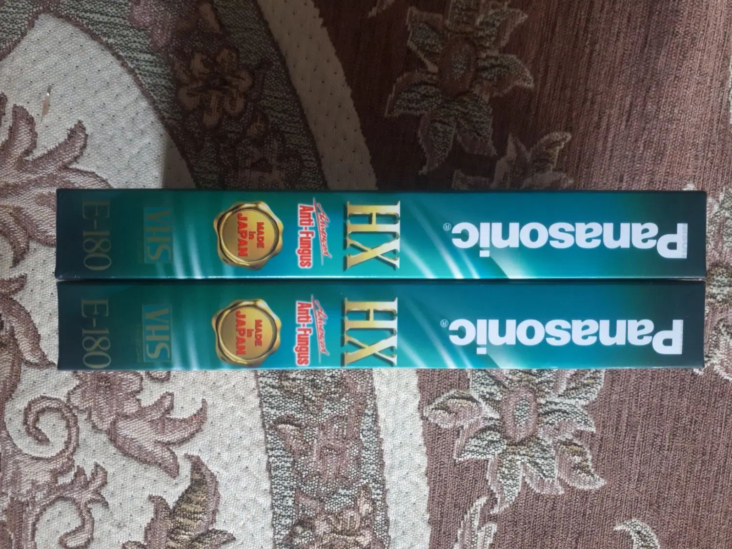 نوار ویدیو VHS|پخش‌کننده DVD و ویدیو|کرج, شهرک اوج|دیوار