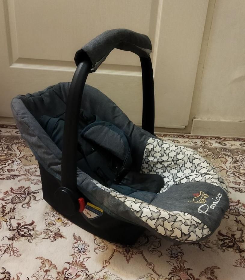 کریر سالم|کالسکه و لوازم جانبی|قزوین, |دیوار