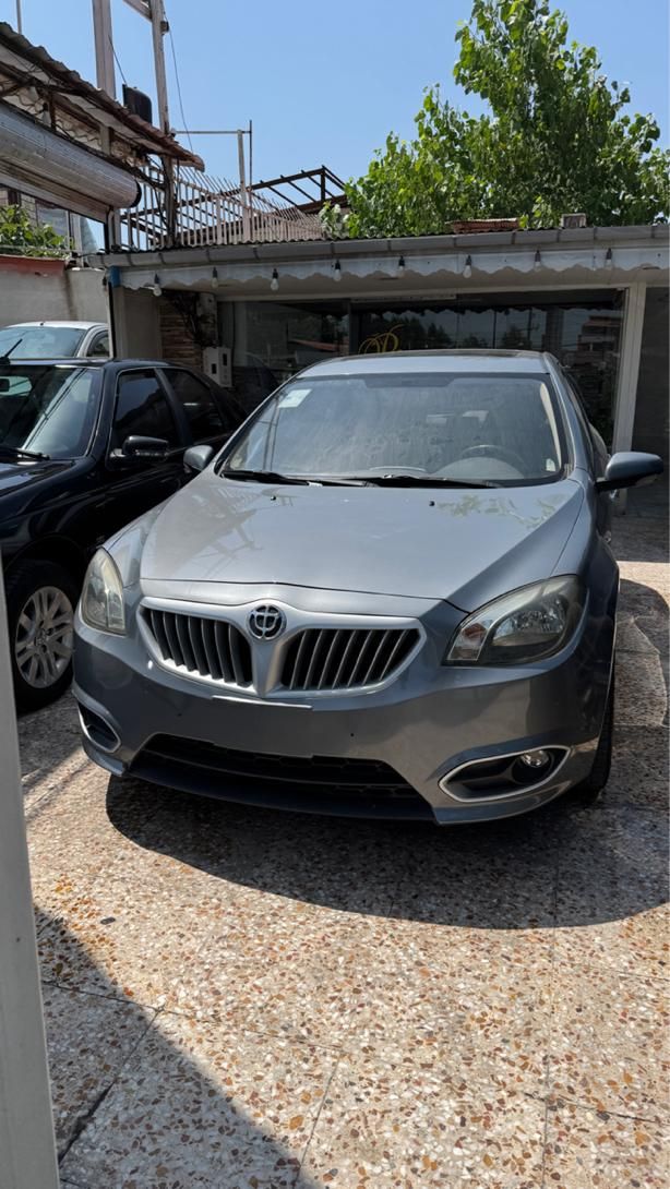 برلیانس H320 اتوماتیک 1500cc، مدل ۱۳۹۵|خودرو سواری و وانت|آستانه اشرفیه, |دیوار