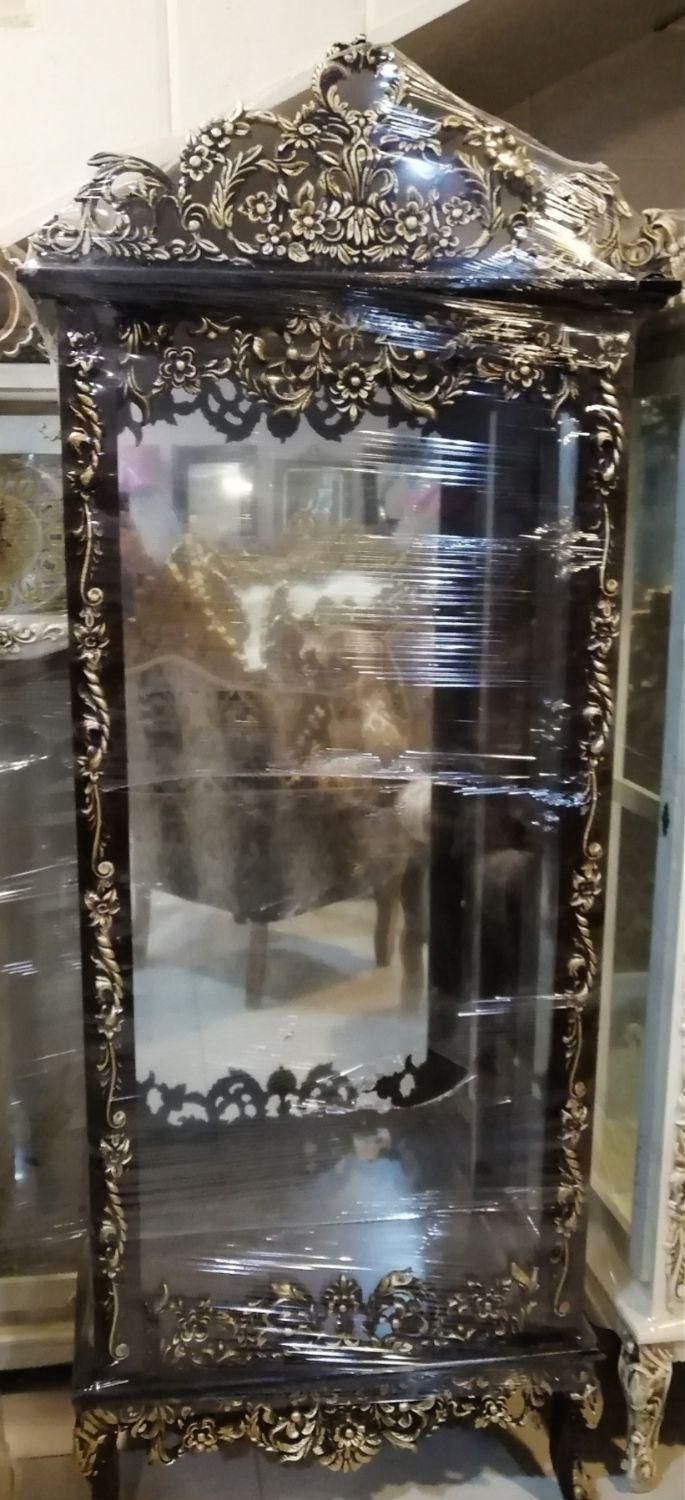 بوفه و جاکفشی|بوفه، ویترین، کنسول|کازرون, |دیوار