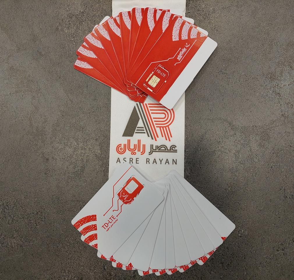 سیم کارت اینترنت پیشگامان TD/FD LTE|مودم و تجهیزات شبکه|قم, باسکول|دیوار