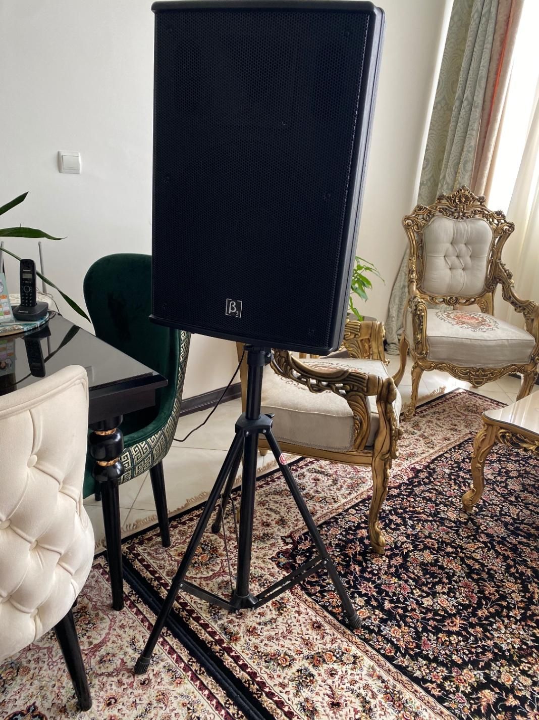 اسپیکر بتاتری N15a|سیستم صوتی خانگی|تهران, دریاچه شهدای خلیج فارس|دیوار