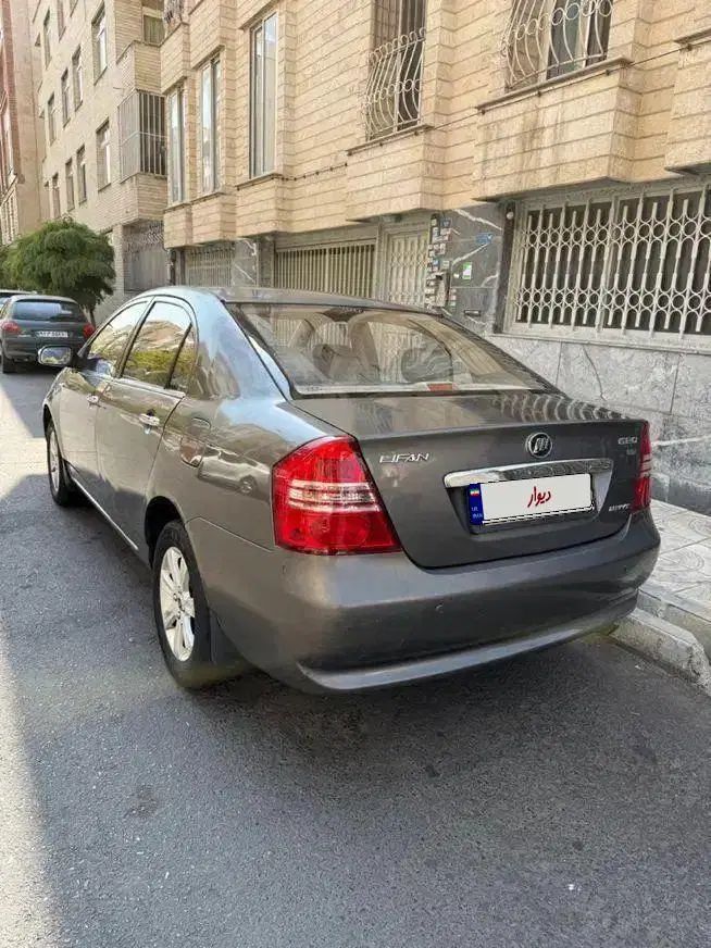 لیفان 620 1800cc، مدل ۱۳۹۳|خودرو سواری و وانت|تهران, تهران‌ویلا|دیوار