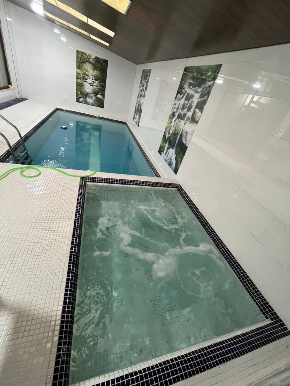 اجاره ویلای استخردار فول گیم شمیران نوساز ویودار|اجارهٔ کوتاهمدت ویلا و باغ|محمودآباد, |دیوار