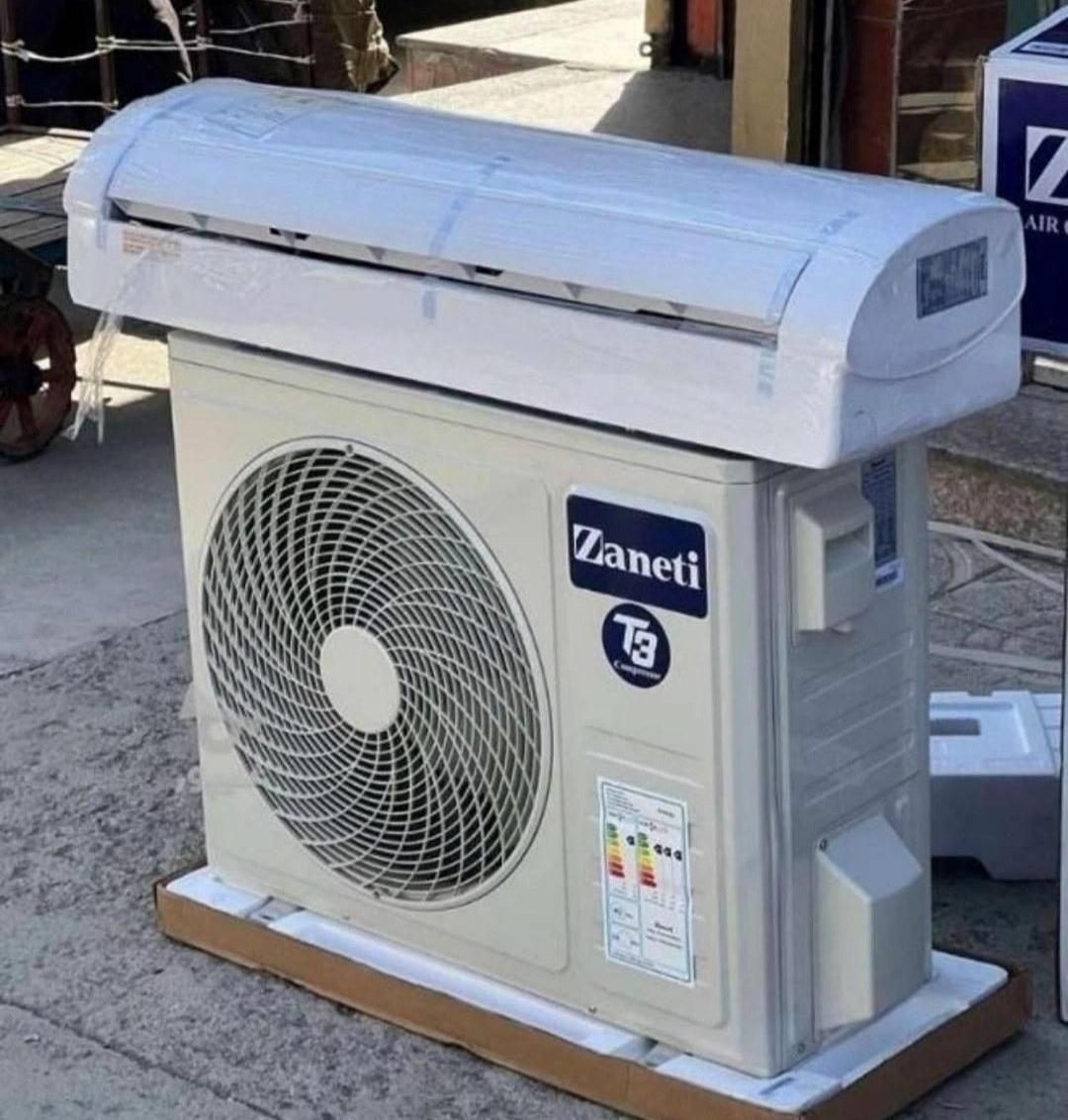 فروش انواع کولر گازی و اسپلیت|کولر گازی و فنکوئل|بندر ترکمن, |دیوار