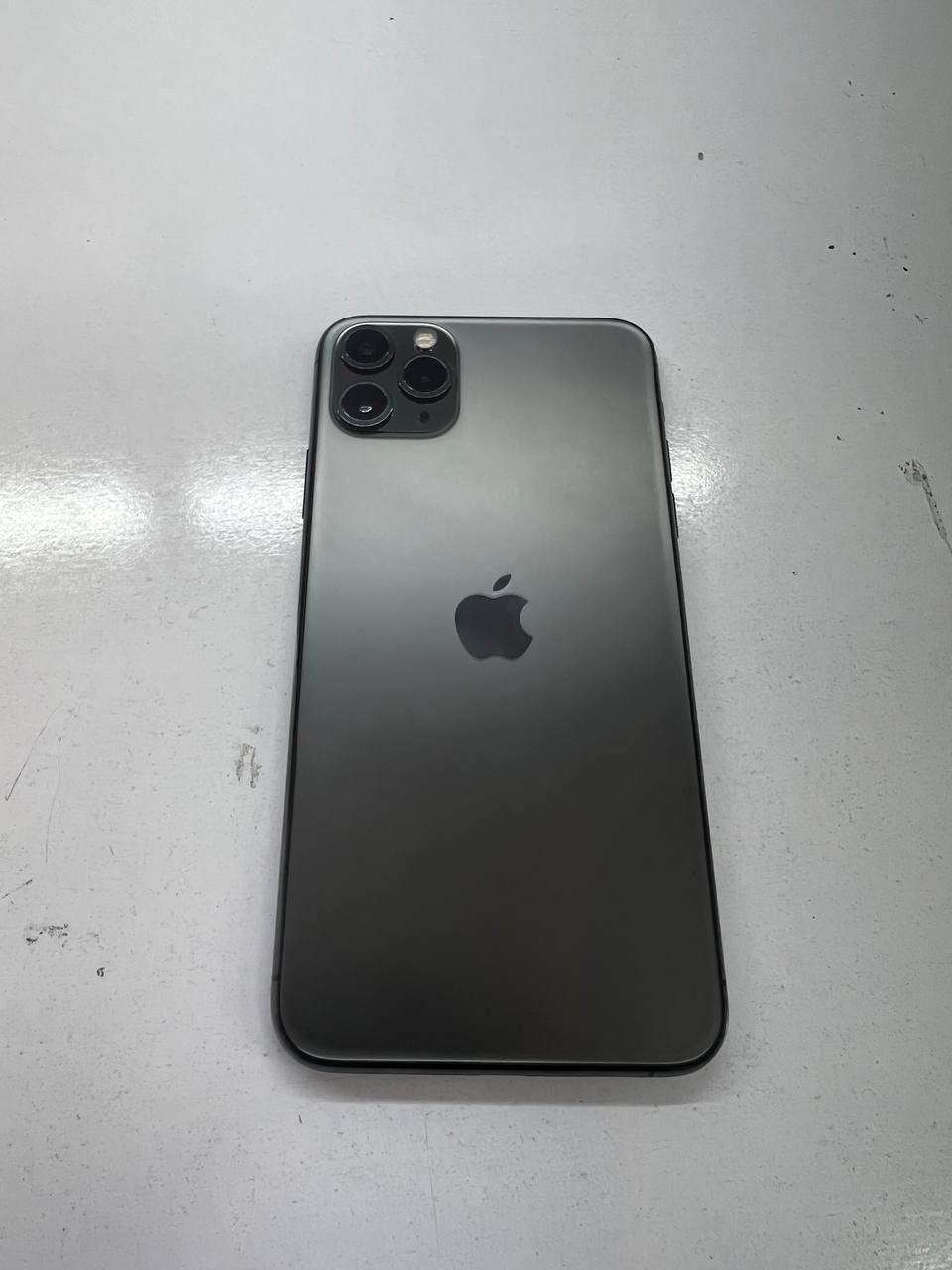 اپل iPhone 11 Pro Max با حافظهٔ ۲۵۶ گیگابایت|موبایل|قم, باسکول|دیوار
