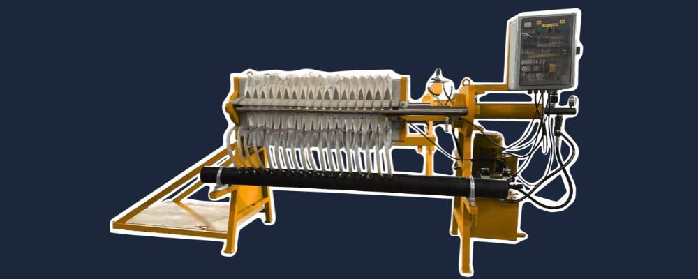 نیاز به فیلتراسیون قوی داری، فیلترپرس بگیر|ماشینآلات صنعتی|قزوین, |دیوار