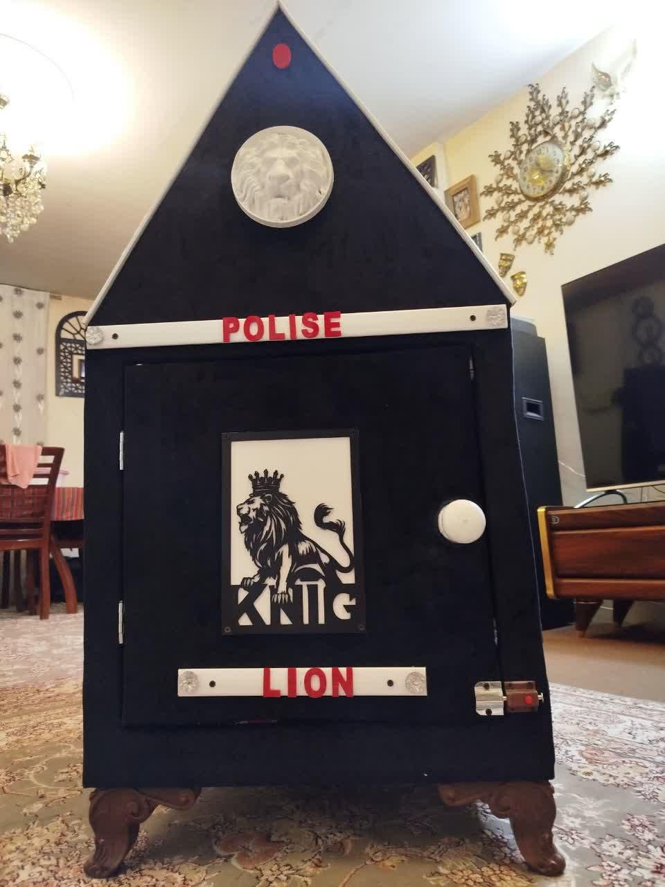 لانه ی سگ و حیوانات|لوازم جانبی حیوانات|تهران, افسریه شمالی|دیوار