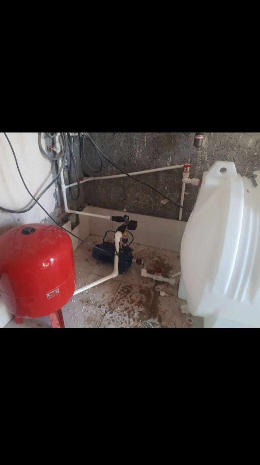 لوله کشی ساختمان .اجرای تخصصی فاضلاب|خدمات پیشه و مهارت|سنگر, |دیوار