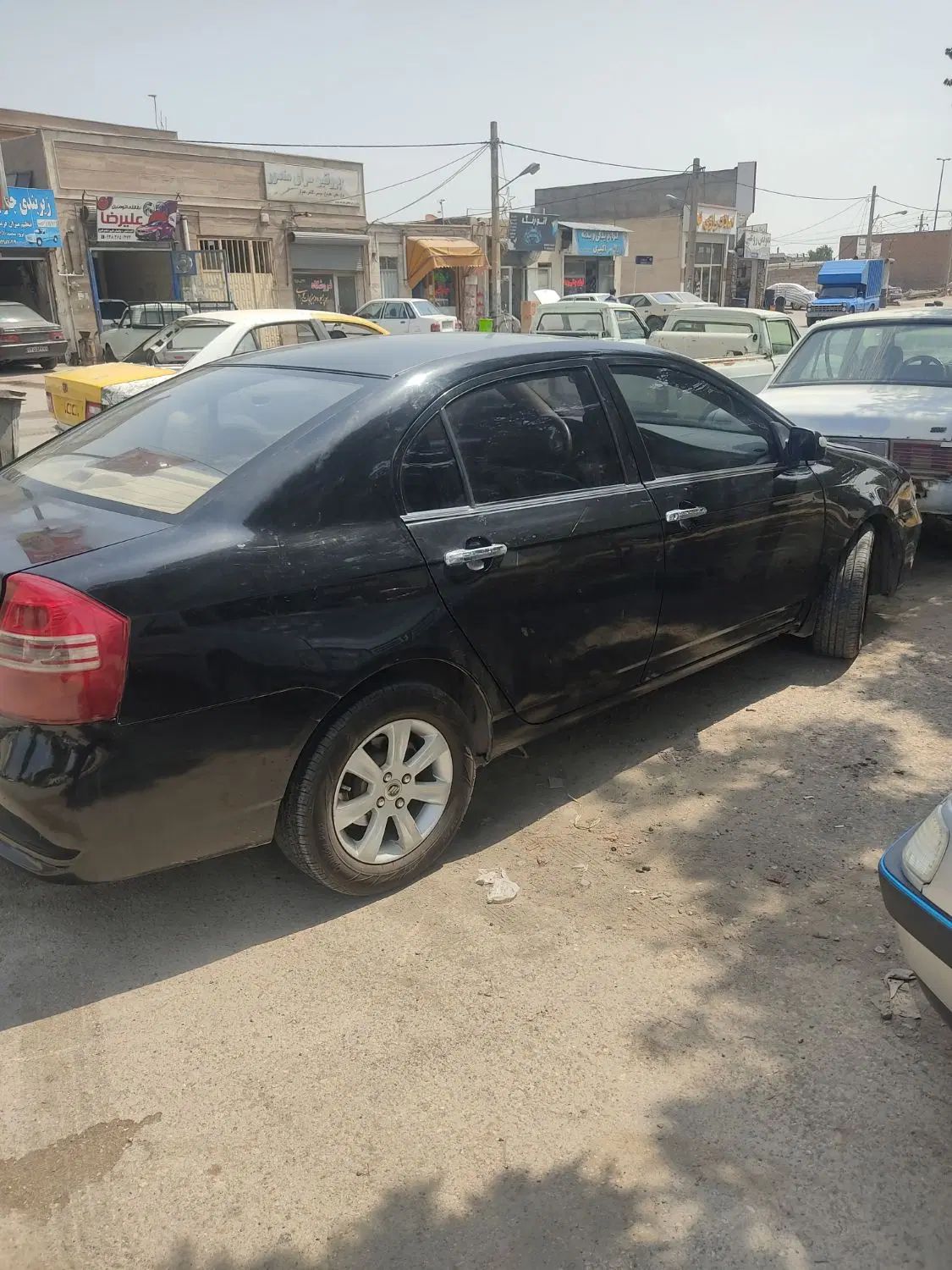 لیفان 620 1800cc، مدل ۱۳۹۳|خودرو سواری و وانت|اردبیل, |دیوار