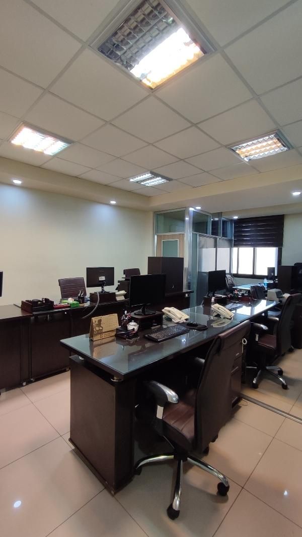 آپادانا ۱۴۵ متر تمیز *سند اداری براصلی* مترو / فول|فروش دفتر کار، اتاق اداری، مطب|تهران, نیلوفر|دیوار