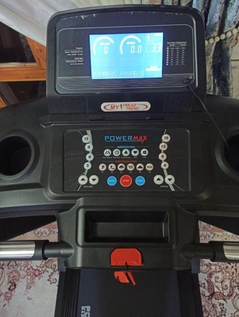 تردمیل Power Max2400|تجهیزات ورزشی|کرمانشاه, |دیوار