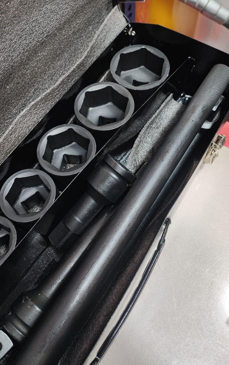 جعبه بکس فشارقوی درایو 3/4 سام تایوان اصل|ابزارآلات|اصفهان, کشاورزی|دیوار