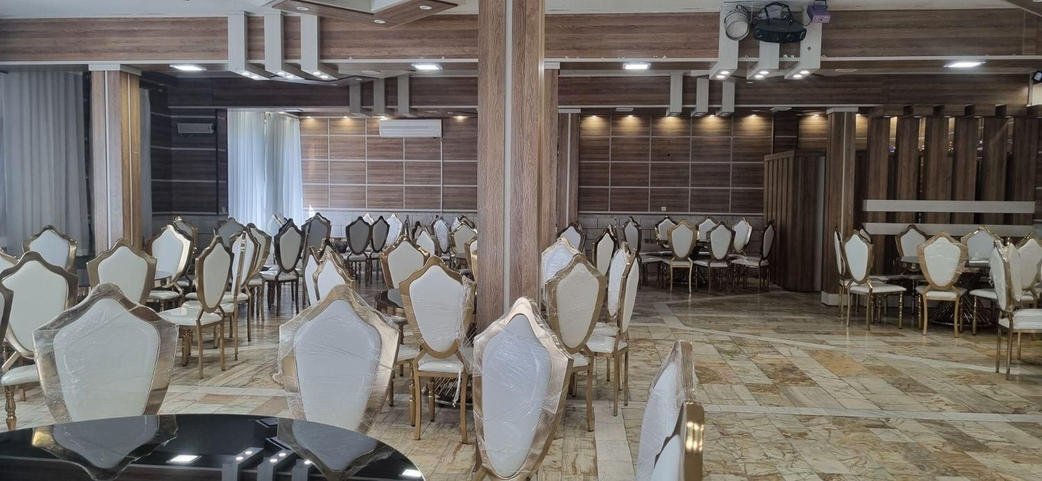 سالن پذیرایی وتالار  همراه غذا|خدمات پذیرایی، مراسم|مشهد, ایثارگران|دیوار