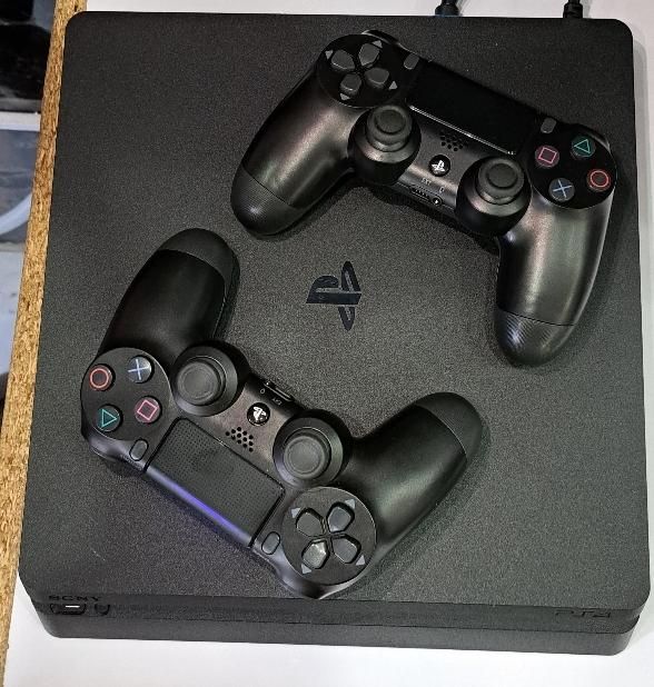 کنسول پلی استیشن 4اسلیم اقساط|کنسول، بازی ویدئویی و آنلاین|پرند, فاز ۰|دیوار