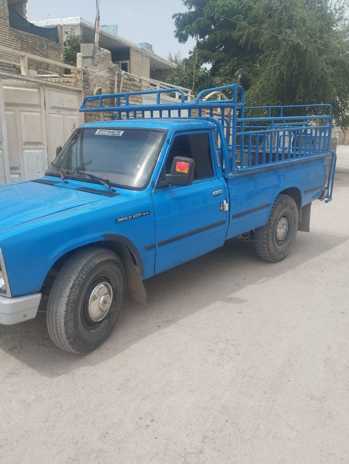 باربری با نیسان به تمام نقاط|خدمات حمل و نقل|رامهرمز, |دیوار