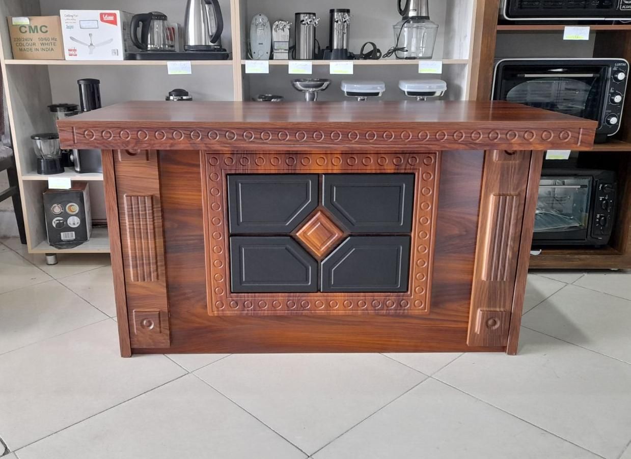 میز اداری وکیوم ۱۶۰ سانت * اثاث مارکت|مبلمان اداری|سیرجان, |دیوار