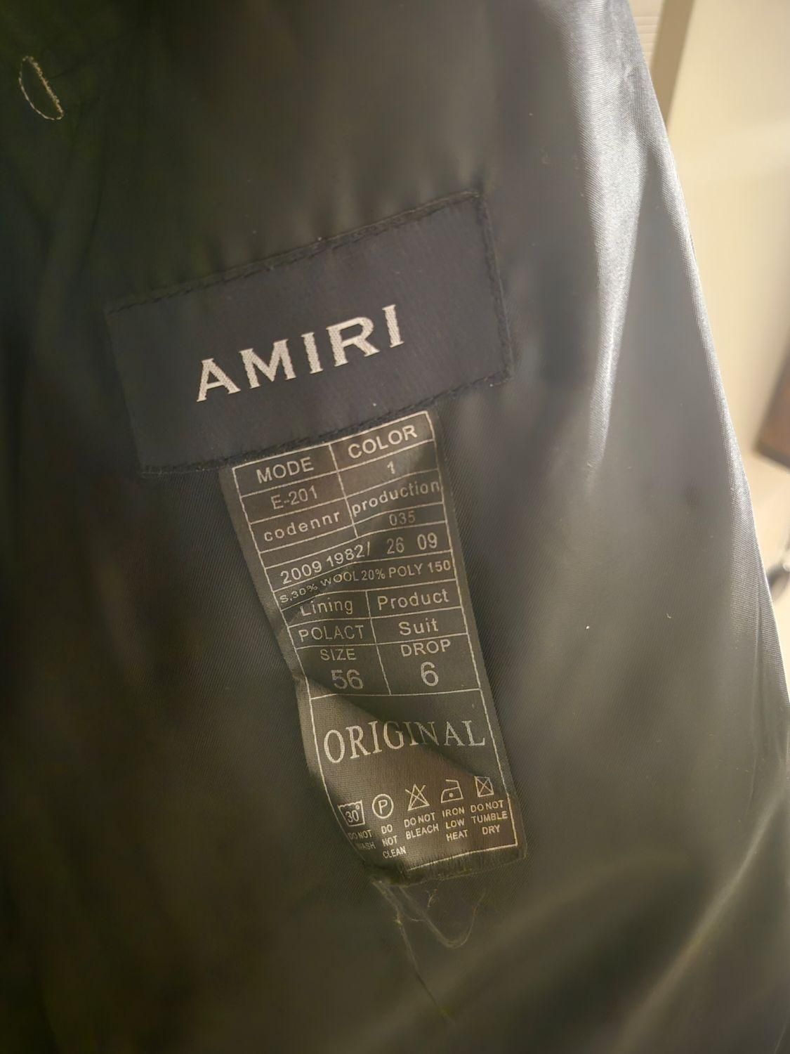 کت بلند Amiri سبز لجنی|لباس|کرج, کوی مهر|دیوار