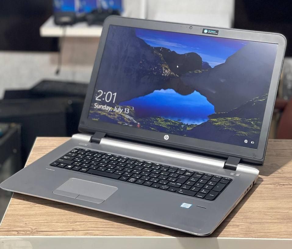 لپ تاپ hp 470 g3|رایانه همراه|آستارا, |دیوار