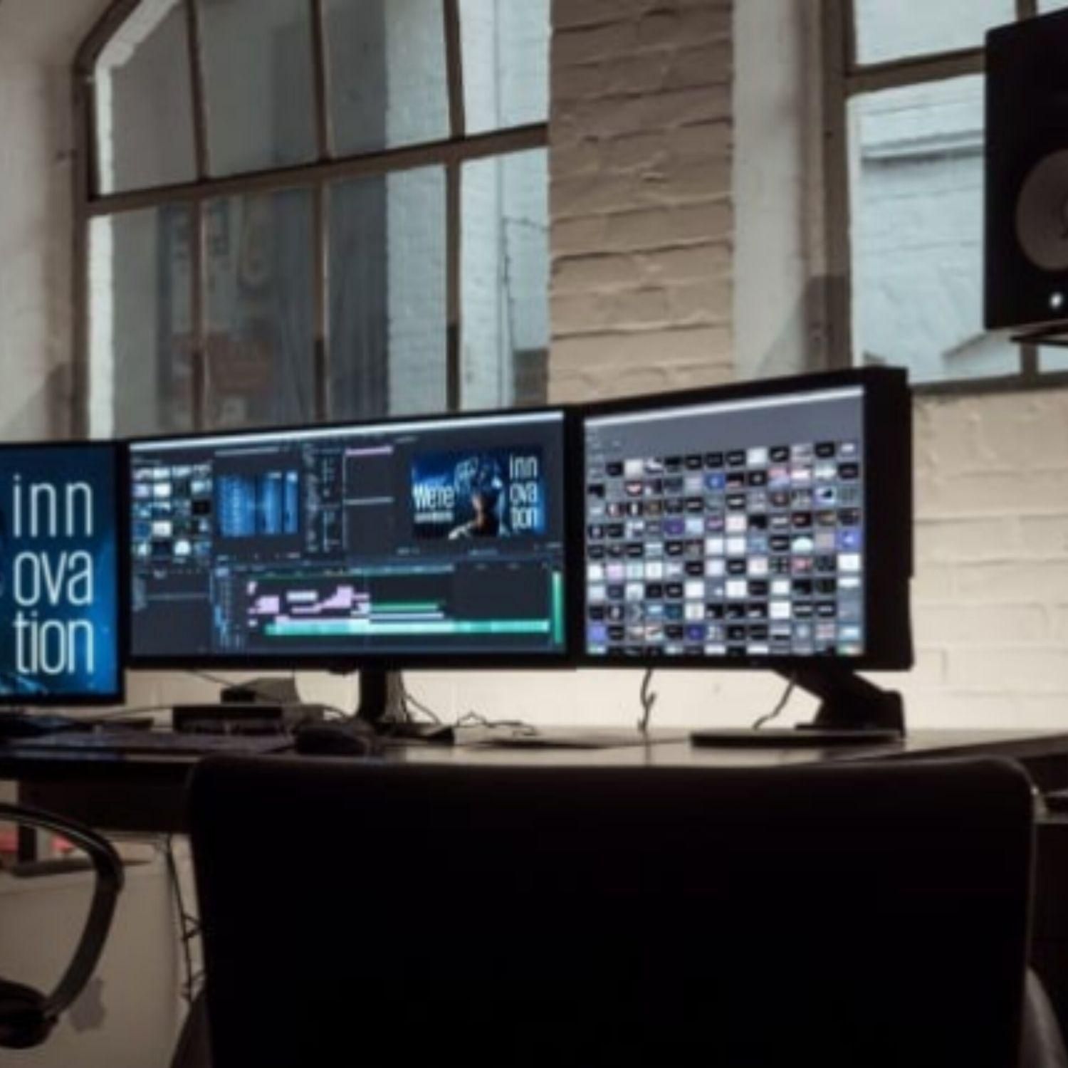 ادیتور هستم (تدوینگر)|خدمات رایانهای و موبایل|تهران, فلسطین (میدان انقلاب)|دیوار