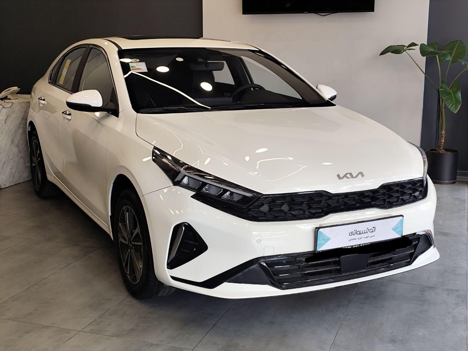 kia k3 2024|خودرو سواری و وانت|تهران, ظفر|دیوار