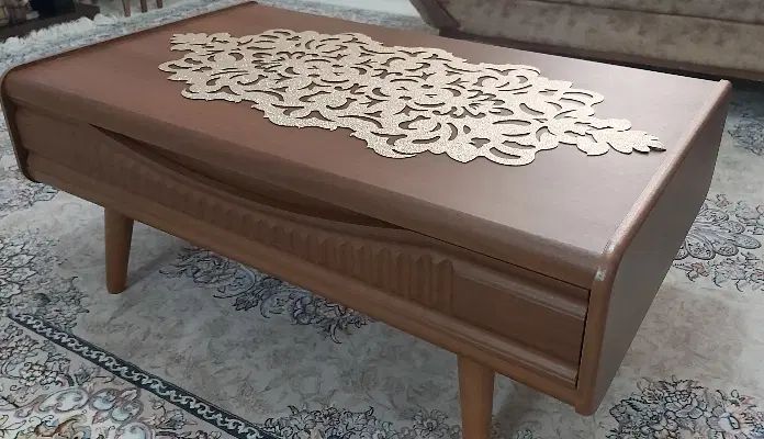 میز جلو مبلی نو|مبلمان خانگی و میز عسلی|کرج, شهرک سپهر|دیوار