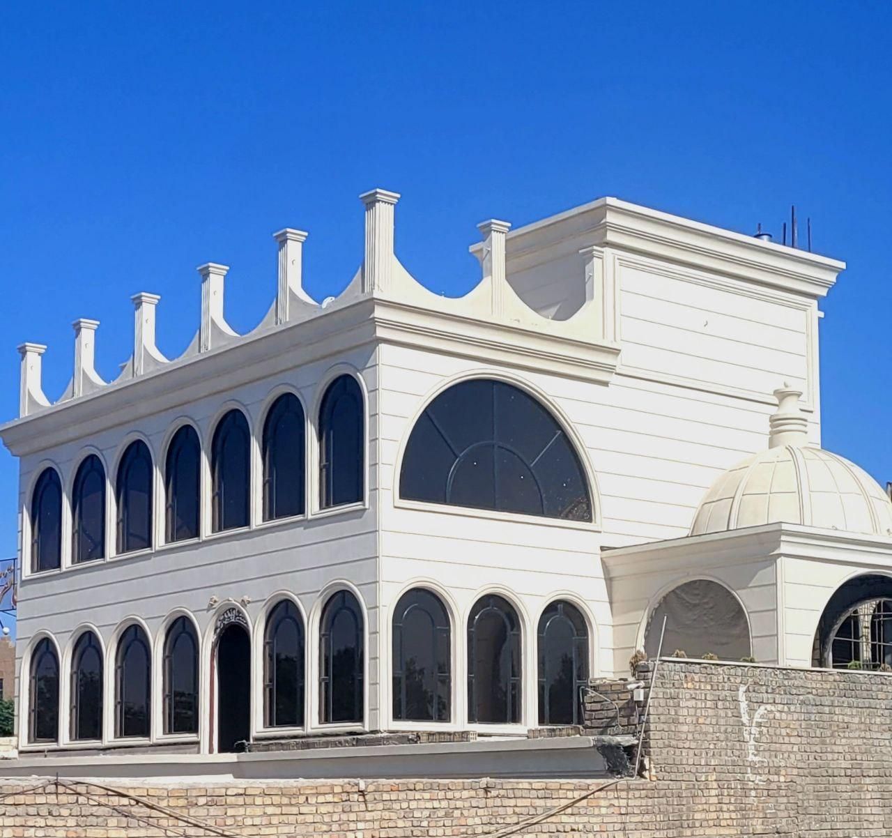 درب و پنجره uvpc و آلمینیوم دوجداره توری|مصالح و تجهیزات ساختمان|قم, بکایی|دیوار