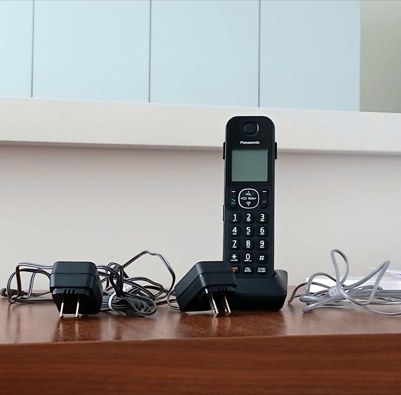 تلفن بی‌سیم پاناسونیک Panasonic|تلفن رومیزی|تهران, دهکده المپیک|دیوار