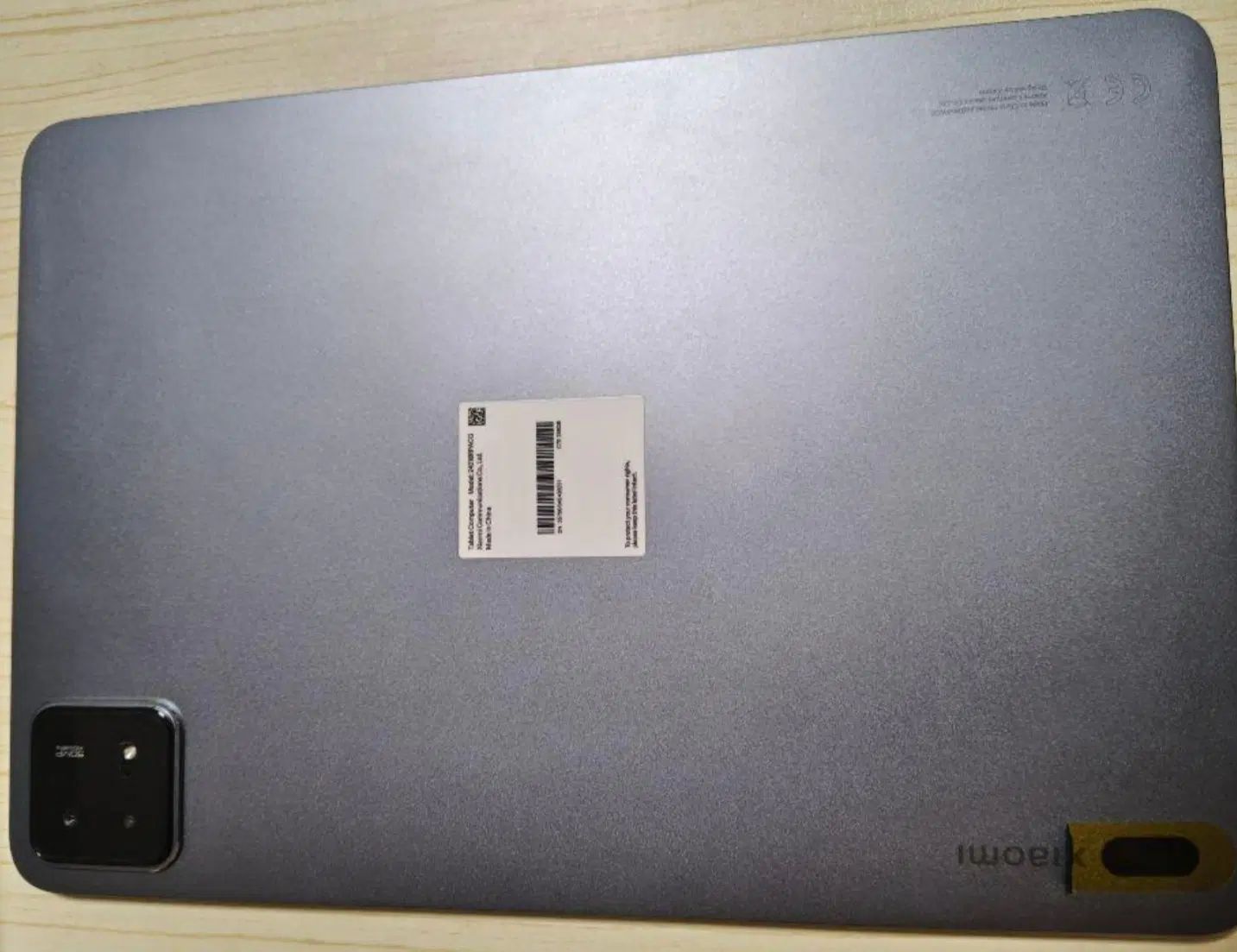 تبلت XIAOMI PAD 6S PRO یک ترابایت رام ۱۶ کمیاب|تبلت|مشهد, تربیت (صدف)|دیوار