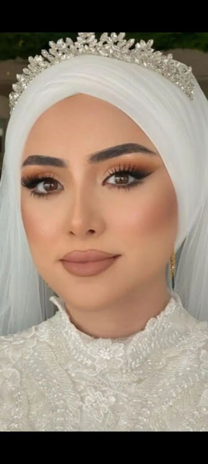 میکاپ.شنیون.کاشت ناخن.اکستنشن مژه.vip|خدمات آرایشگری و زیبایی|مشهد, شهید فرامرز عباسی|دیوار