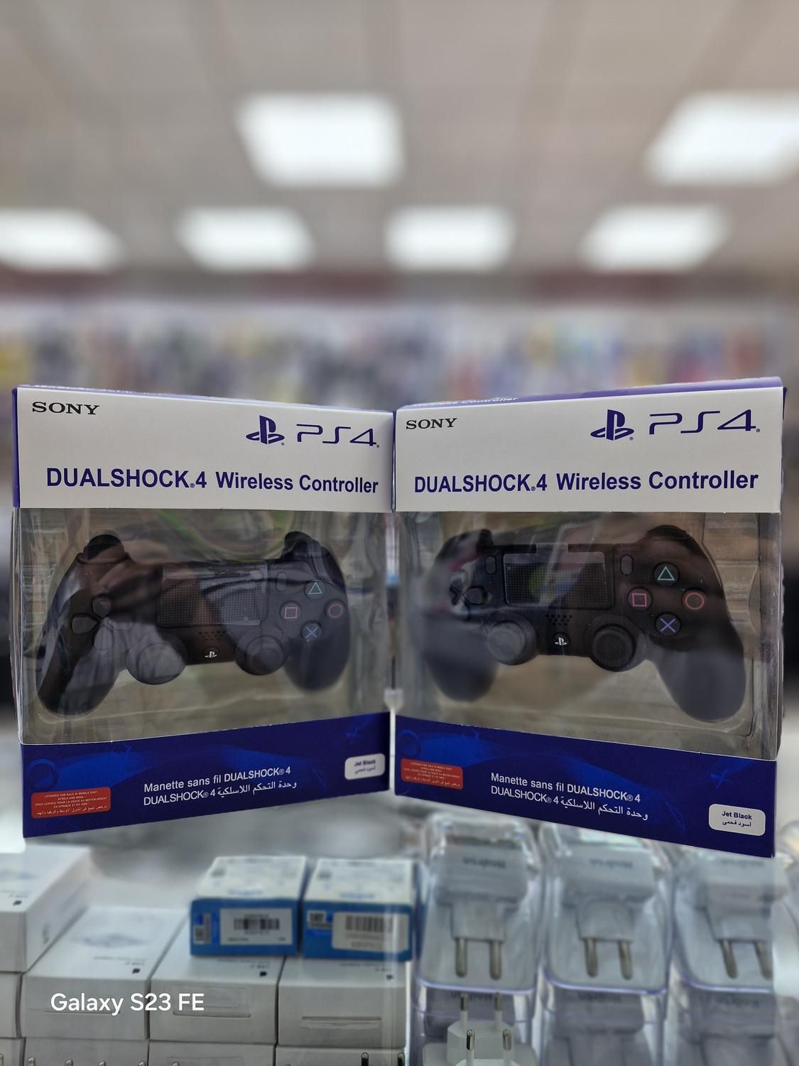 دسته کنسول Ps4|کنسول، بازی ویدئویی و آنلاین|اسلام‌شهر, مطهری|دیوار