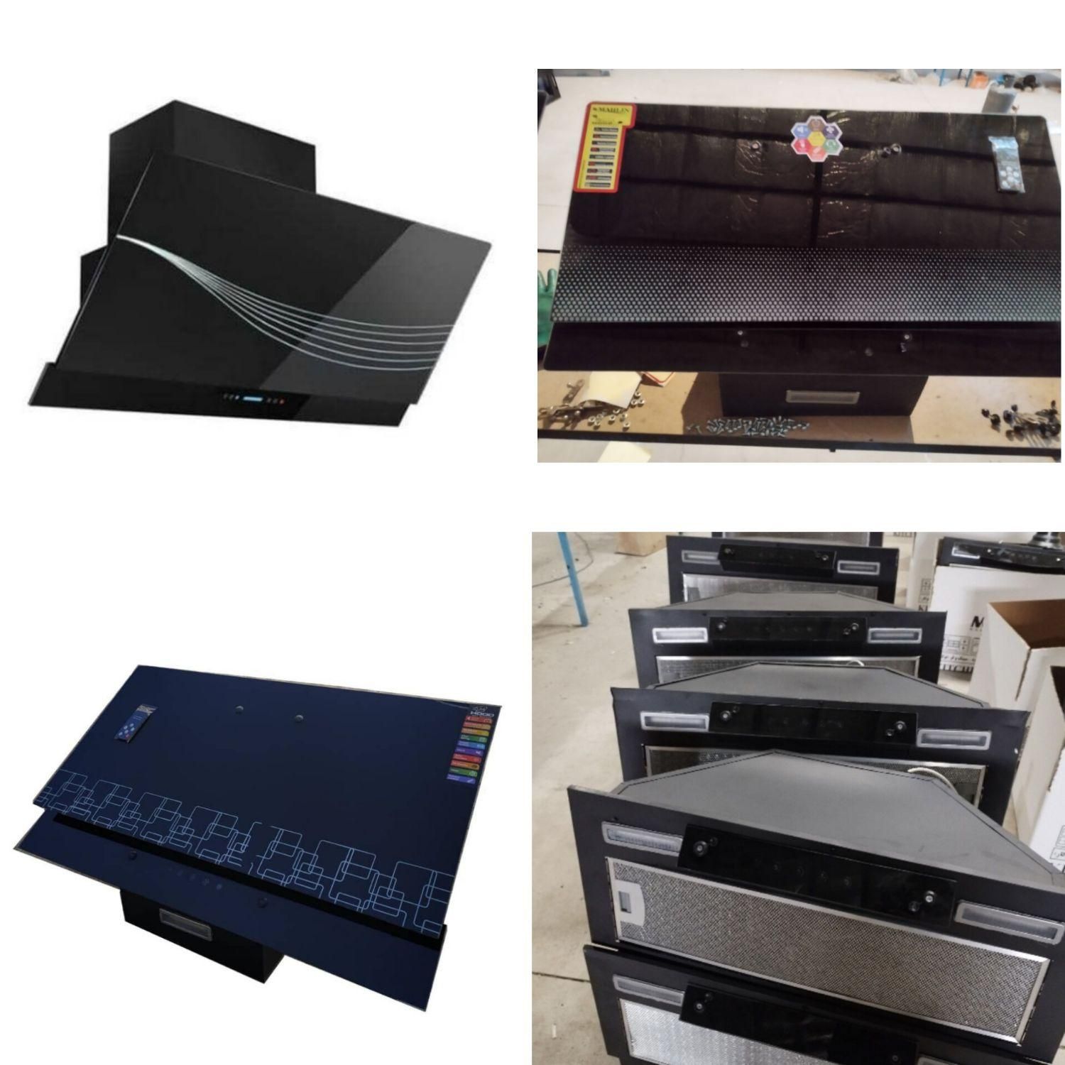 انواع گاز صفحه ای طرح فر انواع هود کوی طلاب کوچه1|اجاق گاز و لوازم برقی پخت‌وپز|شیراز, طلاب|دیوار