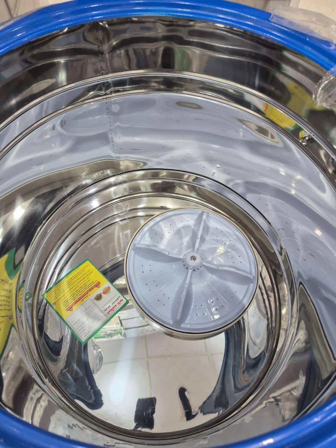 پتو شور 50کیلویی گیر بکس دار گوهرشو تبریز|ماشین لباسشویی و خشککن لباس|سیرجان, |دیوار