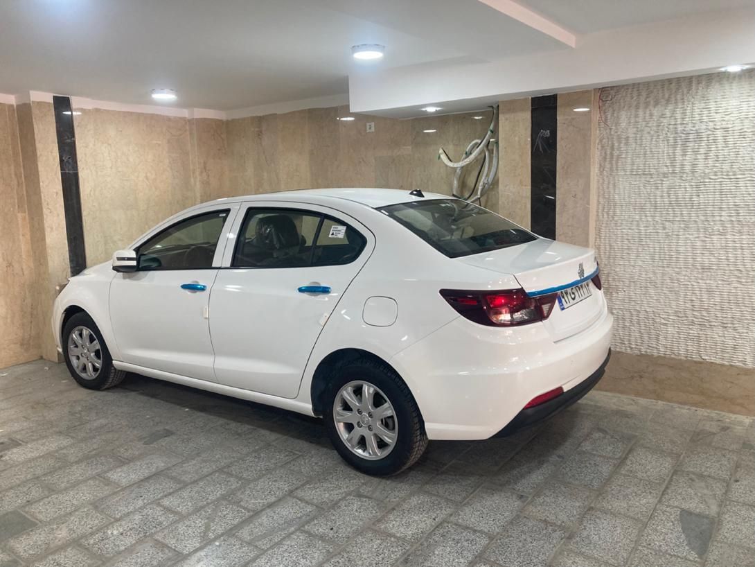 شاهین G CVT، مدل ۱۴۰۴|خودرو سواری و وانت|اصفهان, رزمندگان|دیوار