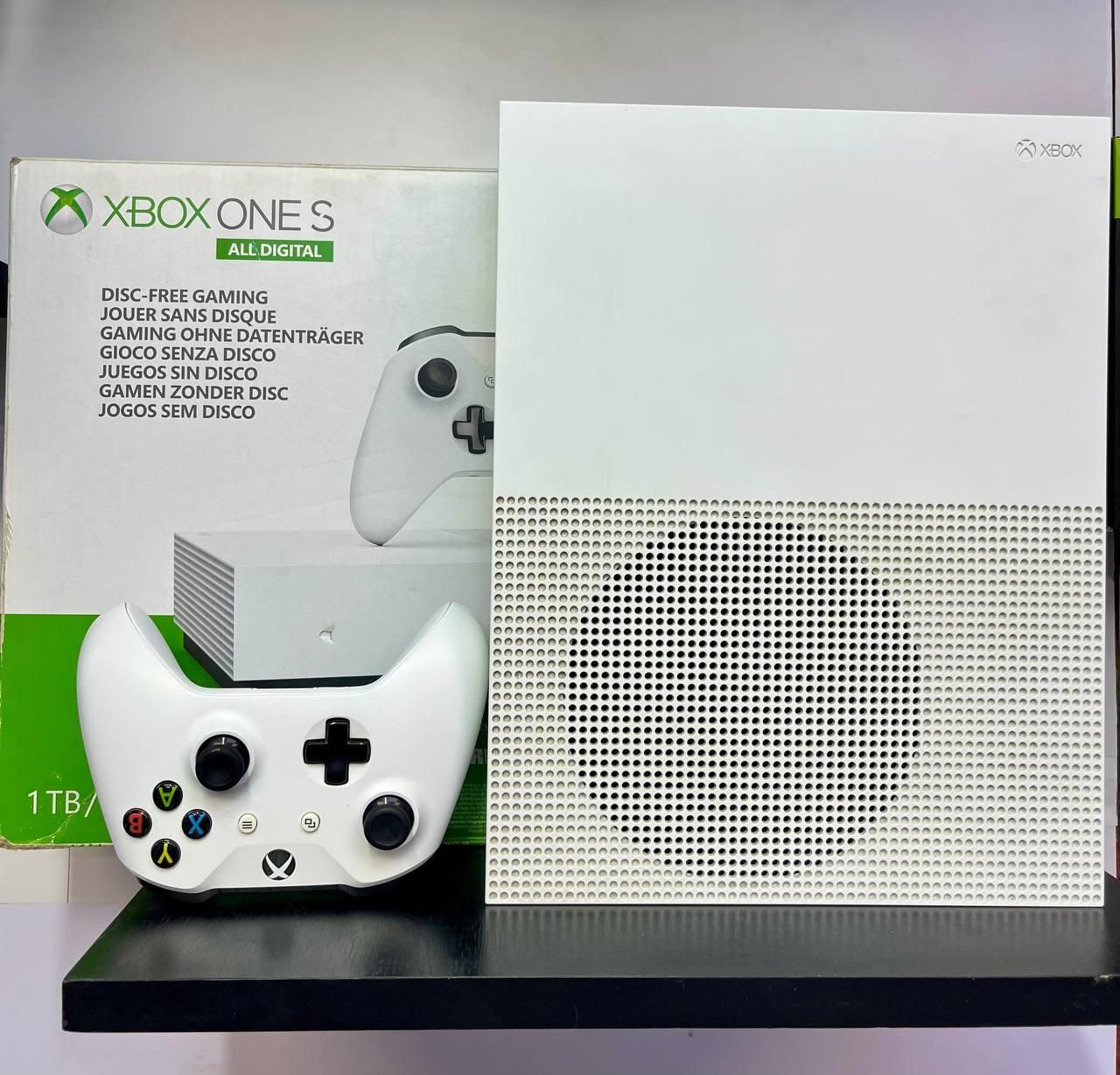 xbox one s|کنسول، بازی ویدئویی و آنلاین|مشهد, ارشاد|دیوار