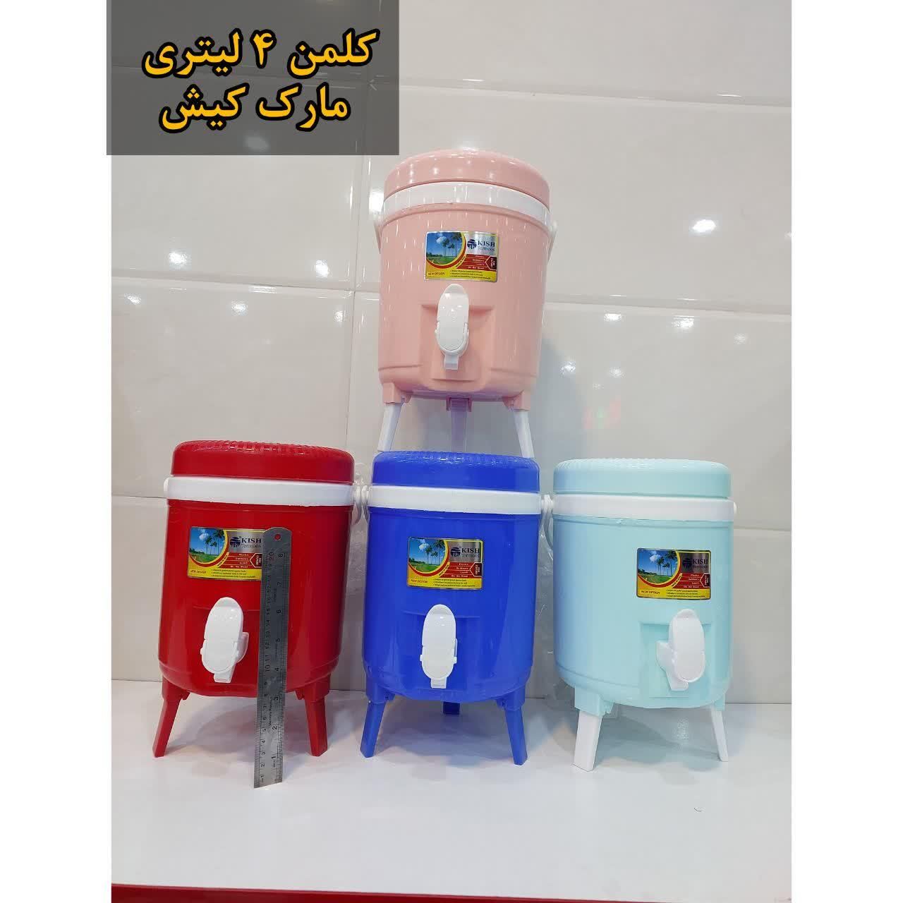 یخدان وکلمن مسافرتی درتمام سایزها خردکن قابلمه اتو|ظروف نگهدارنده، پلاستیکی، یک‌بارمصرف|قم, سید معصوم|دیوار