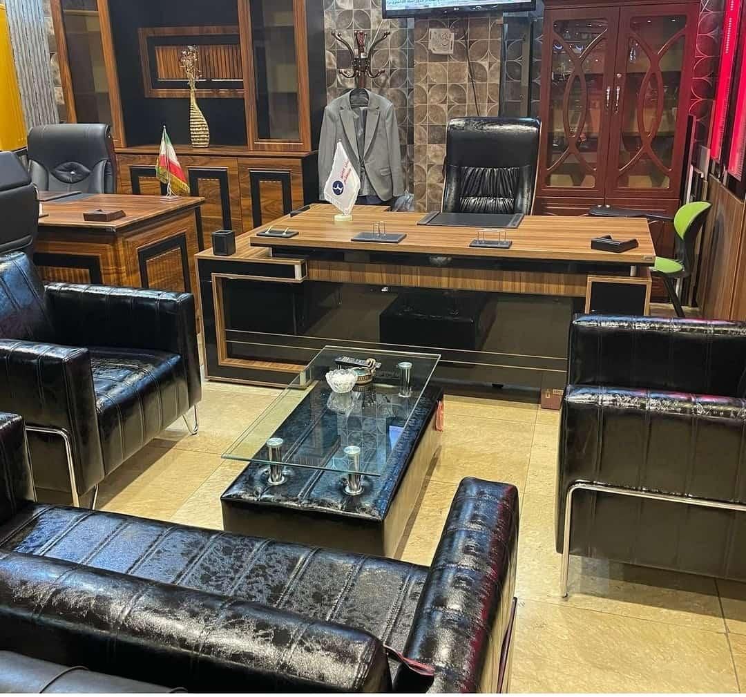 میز اداری کارگروهی صندلی آکا|دفتر کار|تهران, تهرانسر مرکزی|دیوار