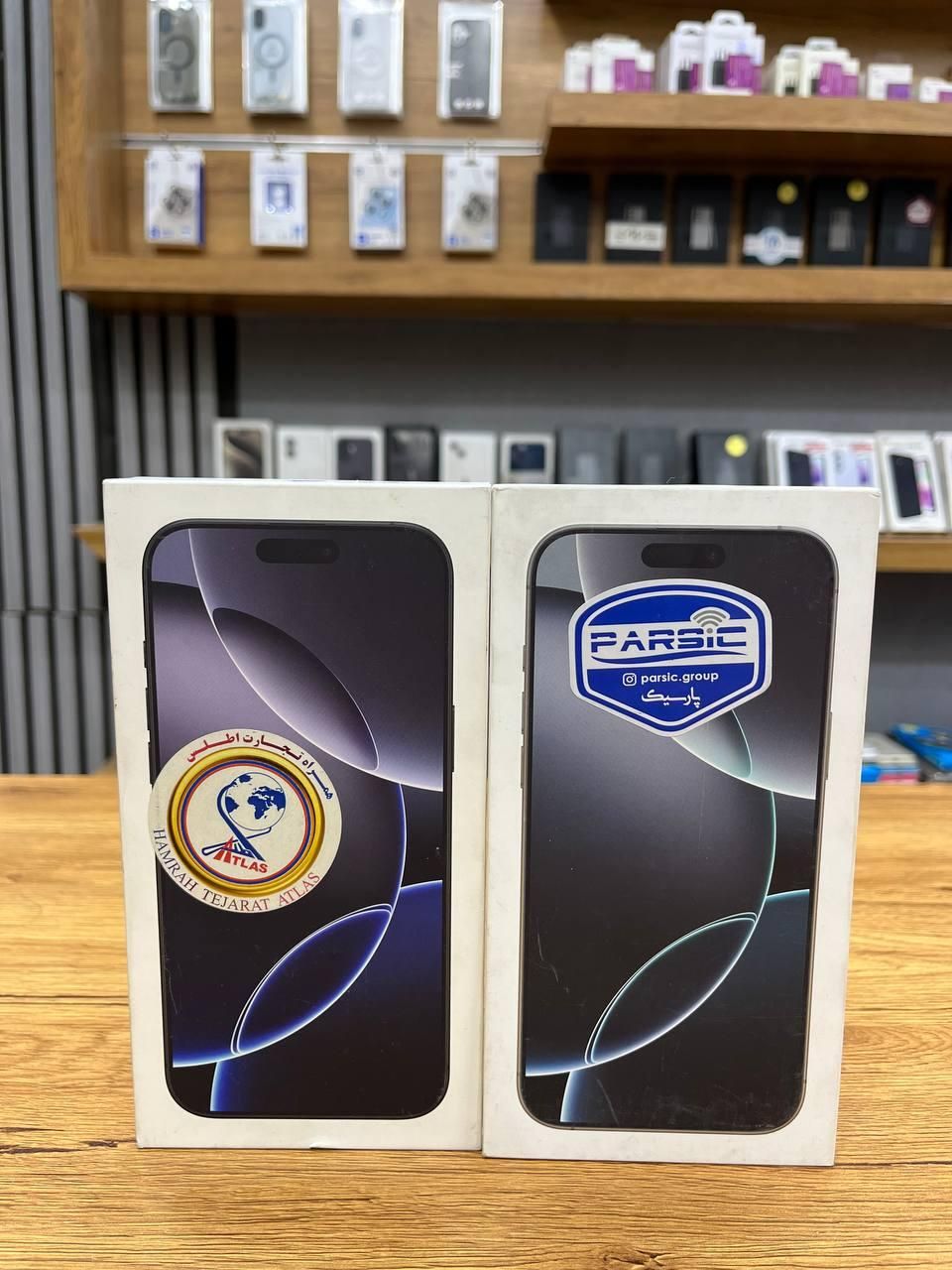 اپل iPhone 16 Pro Max حافظهٔ ۲۵۶ گیگ (نقد و اقساط)|موبایل|تهران, فردوسی|دیوار